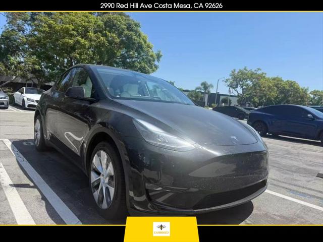 2023 Tesla Model Y Long Range Dual Motor All-Wheel Drive for sale in Costa Mesa, CA