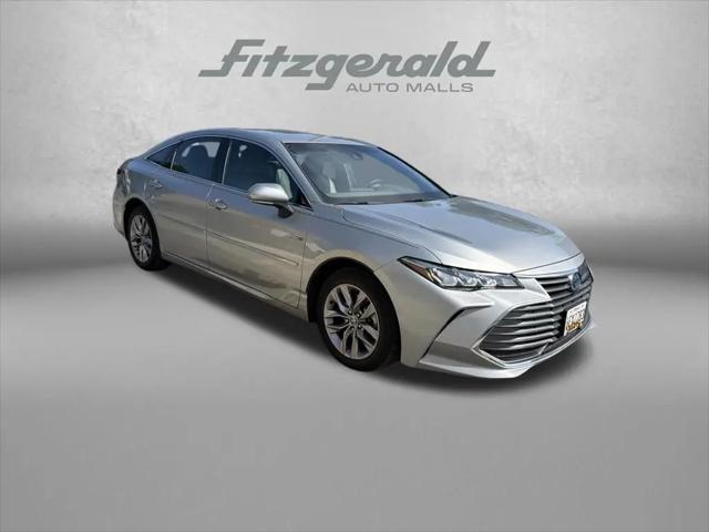 2021 Toyota Avalon XLE Hybrid for sale in Annapolis, MD
