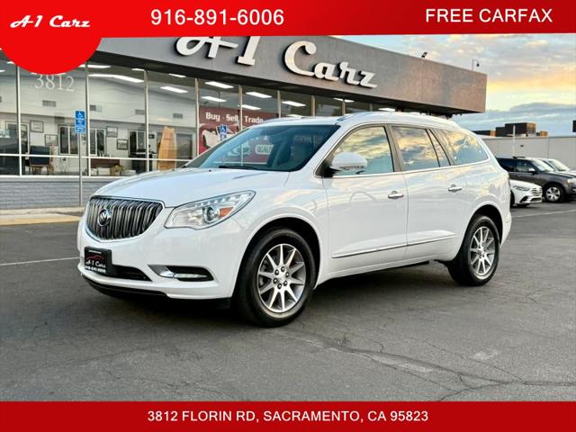 2017 Buick Enclave Leather for sale in Sacramento, CA