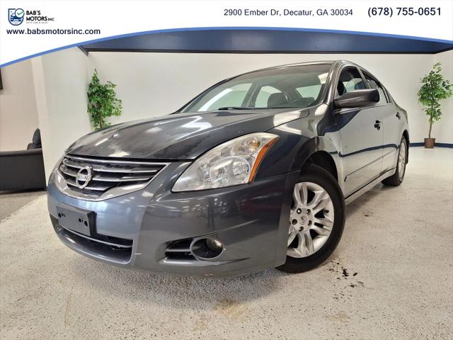 2011 Nissan Altima 2.5 S for sale in Decatur, GA