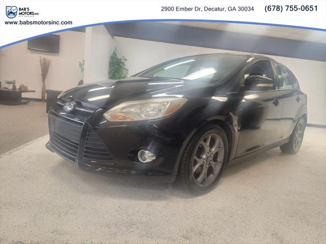 2013 Ford Focus SE for sale in Decatur, GA