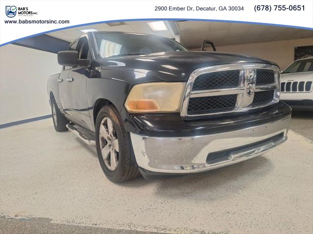 2011 Ram 1500 SLT for sale in Decatur, GA