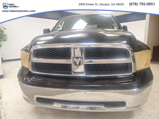 2011 Ram 1500 SLT
