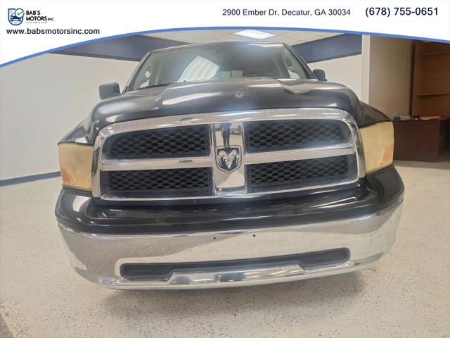 2011 Ram 1500 SLT