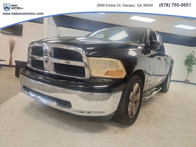 2011 Ram 1500 SLT