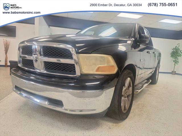 2011 Ram 1500 SLT