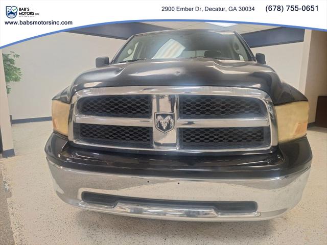 2011 Ram 1500 SLT