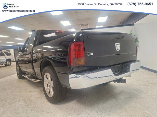 2011 Ram 1500 SLT