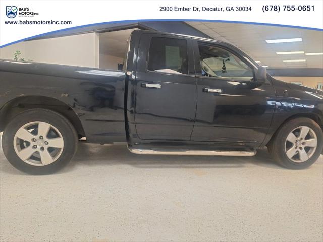 2011 Ram 1500 SLT