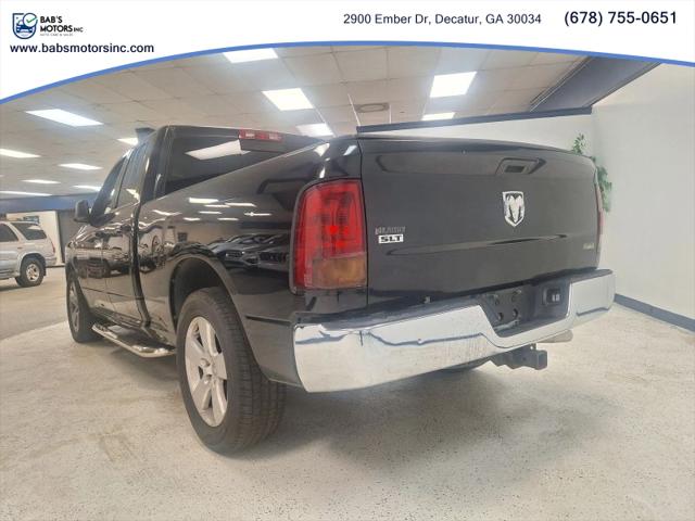 2011 Ram 1500 SLT