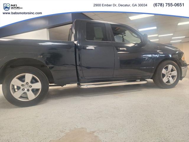 2011 Ram 1500 SLT