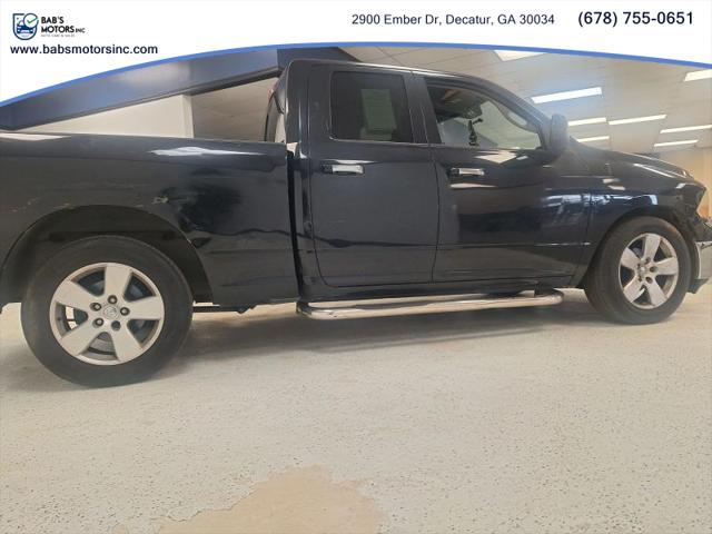 2011 Ram 1500 SLT