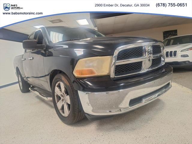 2011 Ram 1500 SLT