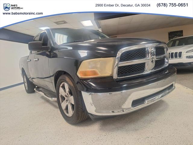 2011 Ram 1500 SLT