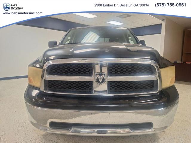 2011 Ram 1500 SLT