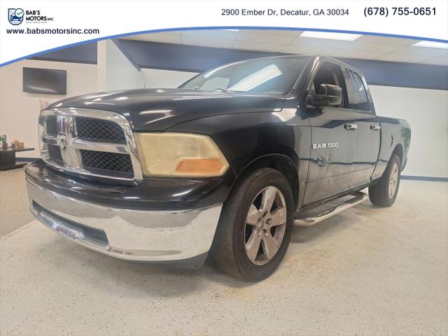 2011 Ram 1500 SLT