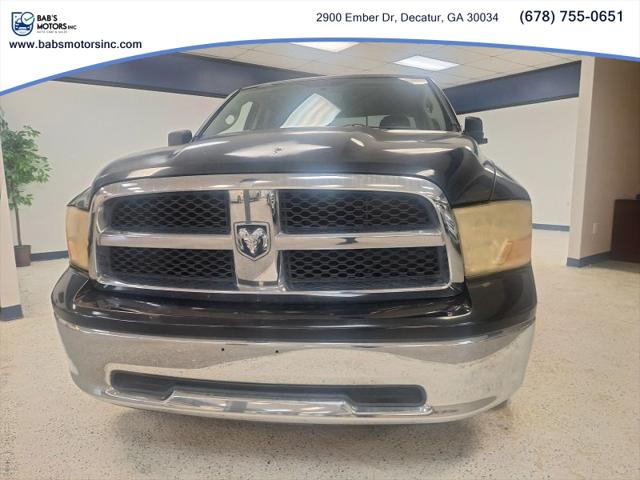 2011 Ram 1500 SLT