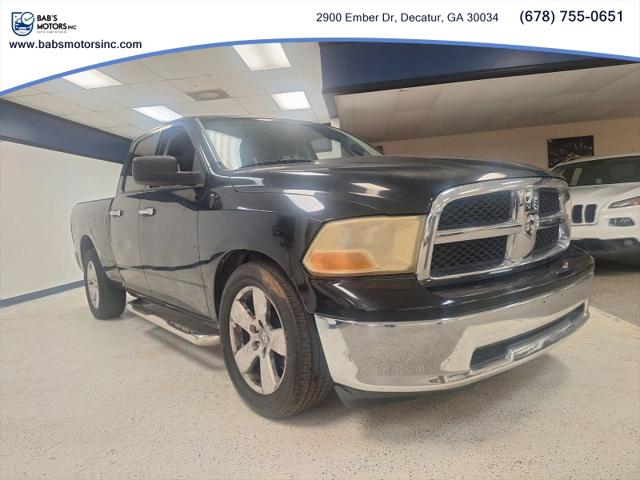 2011 Ram 1500 SLT