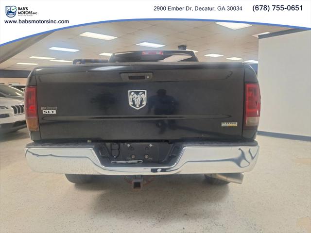 2011 Ram 1500 SLT