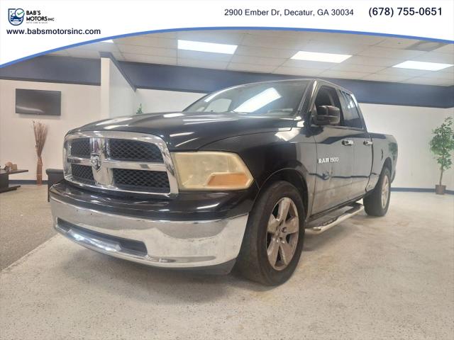2011 Ram 1500 SLT