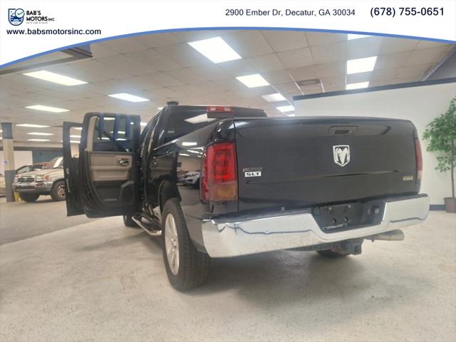 2011 Ram 1500 SLT