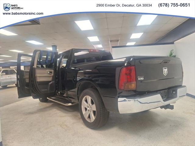 2011 Ram 1500 SLT