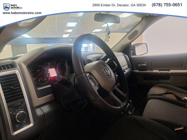 2011 Ram 1500 SLT