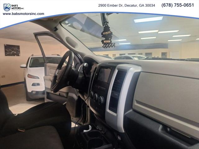 2011 Ram 1500 SLT