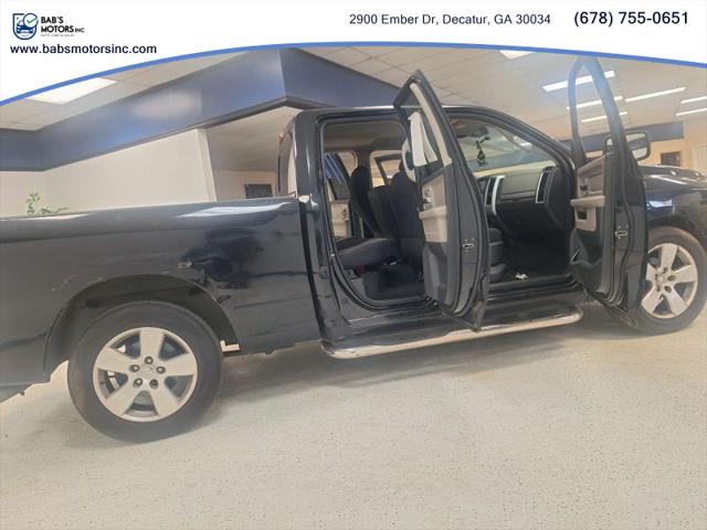 2011 Ram 1500 SLT