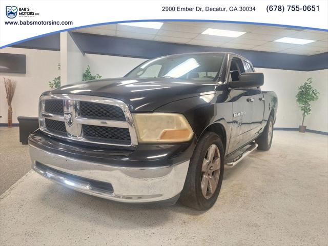 2011 Ram 1500 SLT