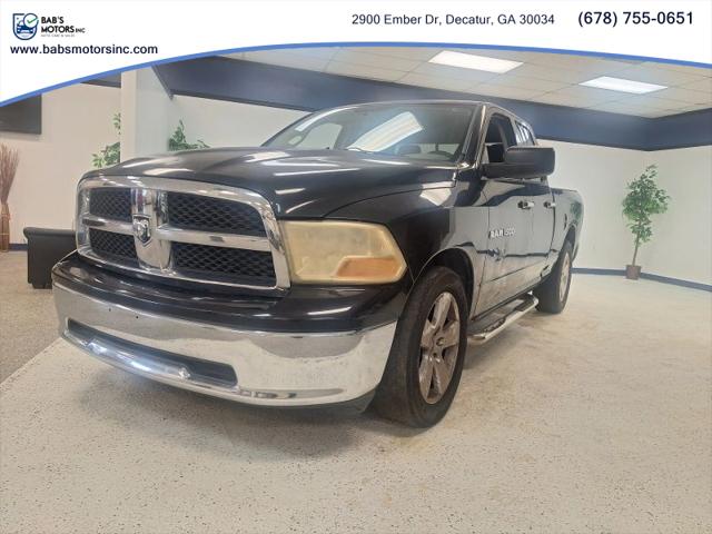 2011 Ram 1500 SLT