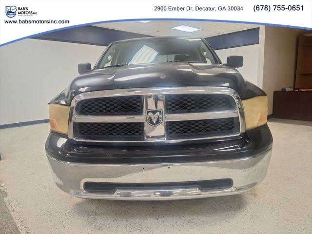 2011 Ram 1500 SLT