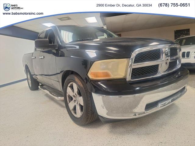 2011 Ram 1500 SLT