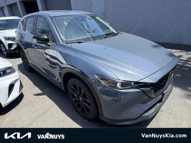 2024 Mazda CX-5 2.5 S Carbon Edition for sale in Van Nuys, CA