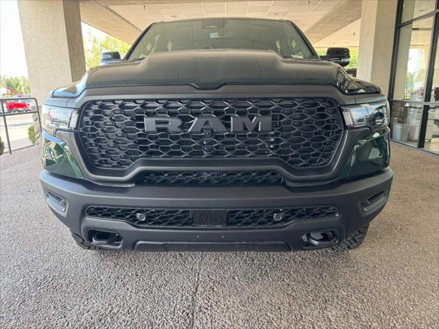 2026 Ram 1500 Rebel Crew Cab 4x4 5'7" Box