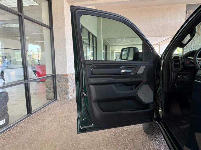 2026 Ram 1500 Rebel Crew Cab 4x4 5'7" Box