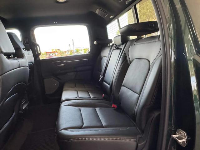 2026 Ram 1500 Rebel Crew Cab 4x4 5'7" Box