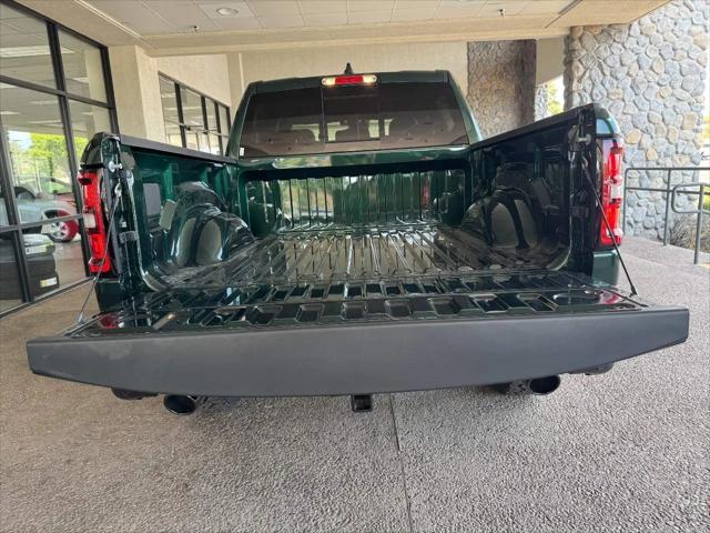 2026 Ram 1500 Rebel Crew Cab 4x4 5'7" Box