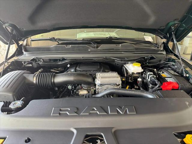 2026 Ram 1500 Rebel Crew Cab 4x4 5'7" Box
