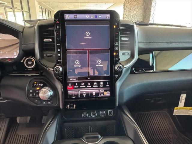 2026 Ram 1500 Rebel Crew Cab 4x4 5'7" Box