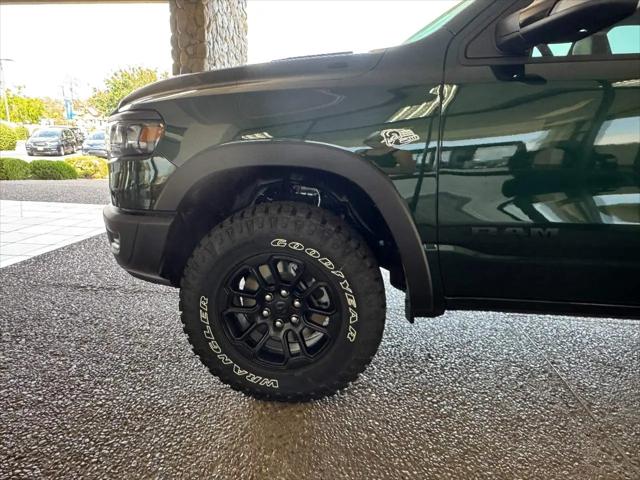 2026 Ram 1500 Rebel Crew Cab 4x4 5'7" Box