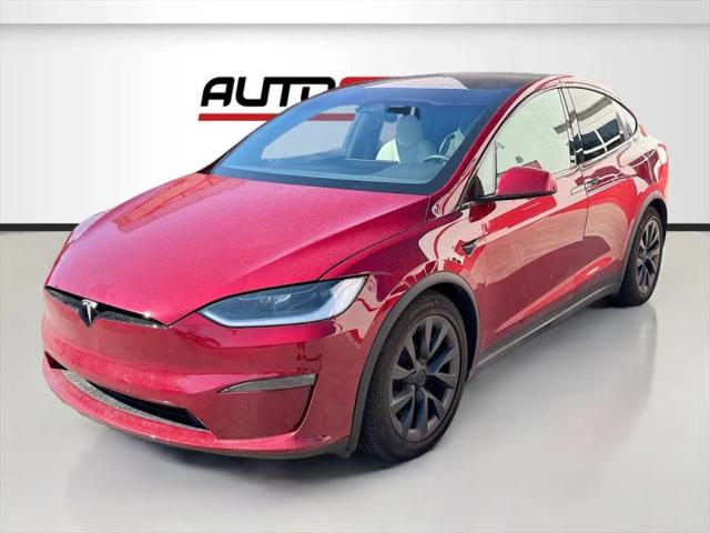 2023 Tesla Model X Standard Range