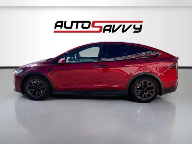 2023 Tesla Model X Standard Range