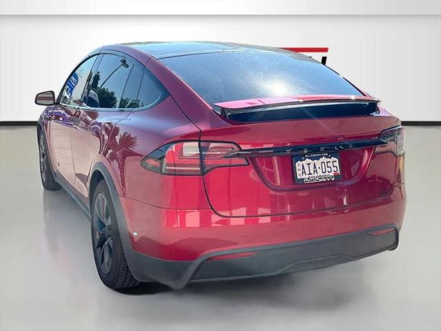 2023 Tesla Model X Standard Range