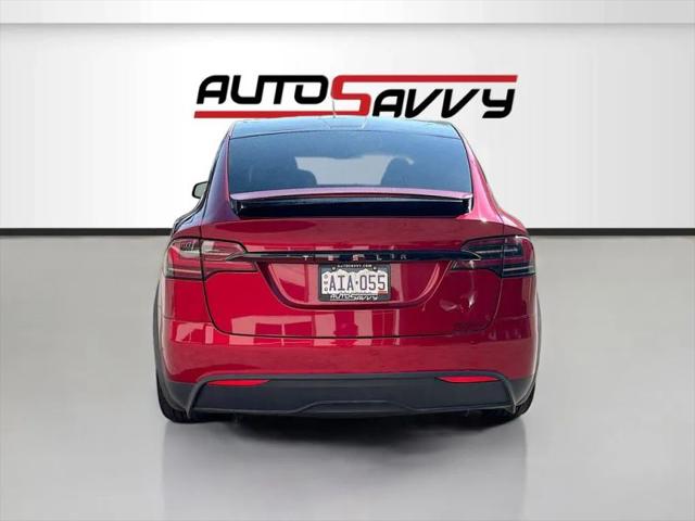 2023 Tesla Model X Standard Range