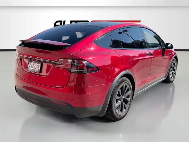 2023 Tesla Model X Standard Range