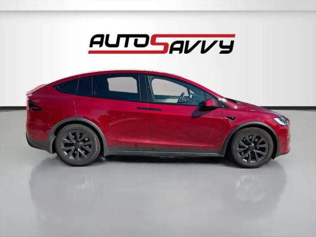 2023 Tesla Model X Standard Range