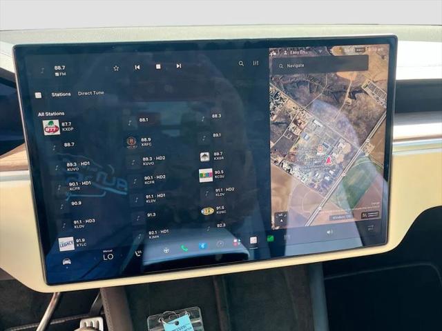 2023 Tesla Model X Standard Range