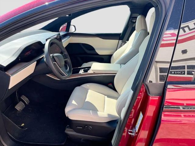 2023 Tesla Model X Standard Range