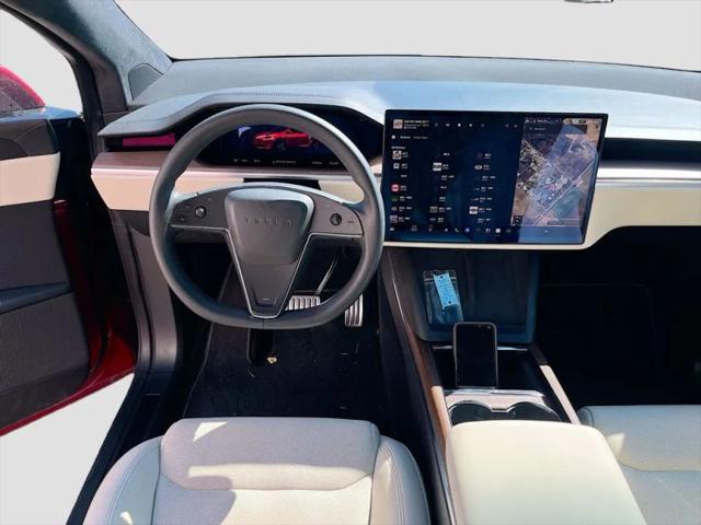 2023 Tesla Model X Standard Range